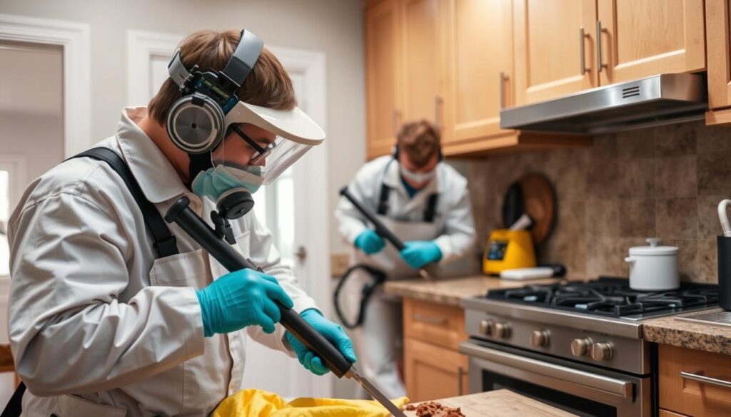 A sleek, modern office interior with a large window overlooking the bustling city of Johannesburg, South Africa. In the foreground, a professional pest control technician in uniform stands confidently, holding a tablet displaying the MegaLeads logo. Shelves behind them are stocked with high-tech equipment and supplies. The middle ground features a digital display showcasing pest control service offerings and positive customer testimonials. In the background, the cityscape is visible, hinting at the extensive reach and reliable service of the MegaLeads pest control business. The lighting is warm and inviting, conveying a sense of trust and expertise. A sleek, modern office interior with a large window overlooking the bustling city of Johannesburg, South Africa. In the foreground, a professional pest control technician in uniform stands confidently, holding a tablet displaying the MegaLeads logo. Shelves behind them are stocked with high-tech equipment and supplies. The middle ground features a digital display showcasing pest control service offerings and positive customer testimonials. In the background, the cityscape is visible, hinting at the extensive reach and reliable service of the MegaLeads pest control business. The lighting is warm and inviting, conveying a sense of trust and expertise.